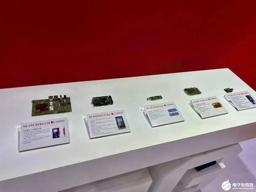5g aiot智慧创新 芯讯通精彩亮相深圳国际物联网展