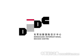 东莞创新设计中心标志
