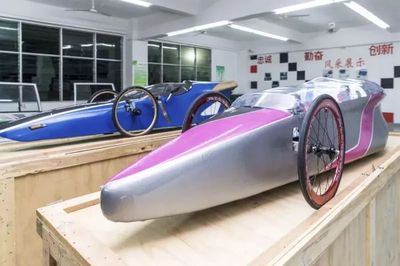产教融合丨泉州理工学院·汽车专业群